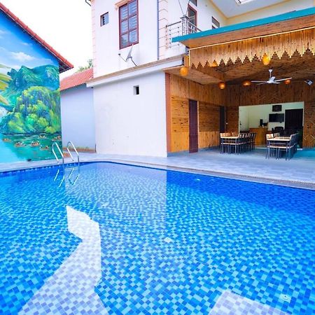 Trang An Nature View Homestay Nguyen Ngoai Esterno foto