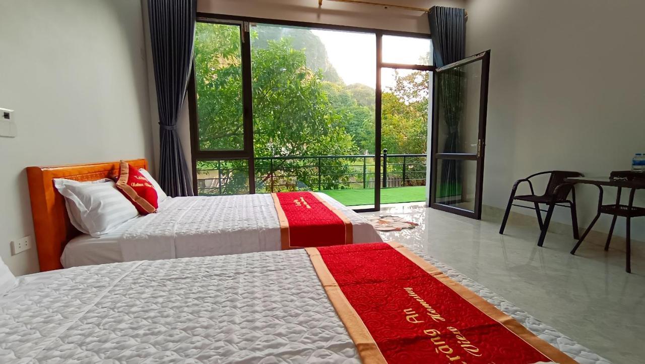 Trang An Nature View Homestay Nguyen Ngoai Esterno foto