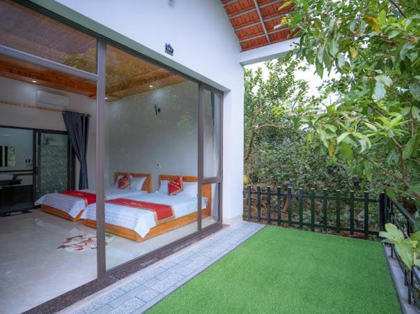 Trang An Nature View Homestay Nguyen Ngoai Esterno foto
