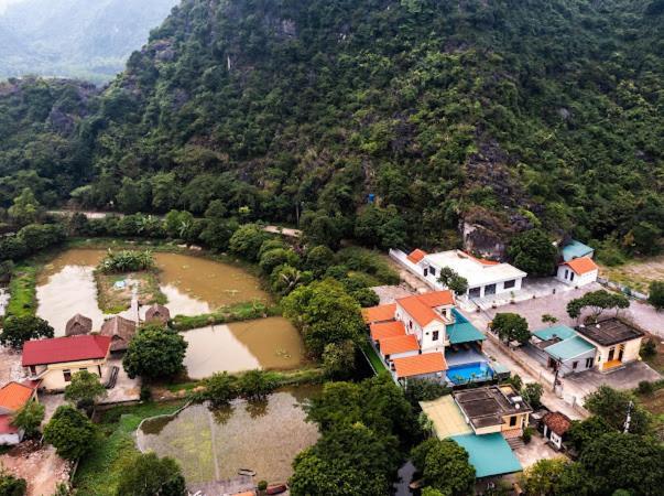 Trang An Nature View Homestay Nguyen Ngoai Esterno foto
