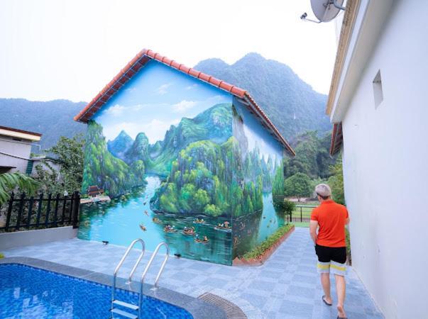 Trang An Nature View Homestay Nguyen Ngoai Esterno foto