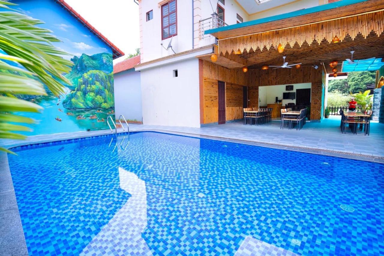 Trang An Nature View Homestay Nguyen Ngoai Esterno foto