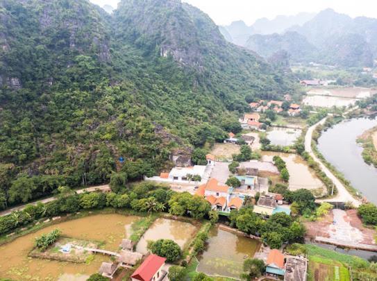 Trang An Nature View Homestay Nguyen Ngoai Esterno foto