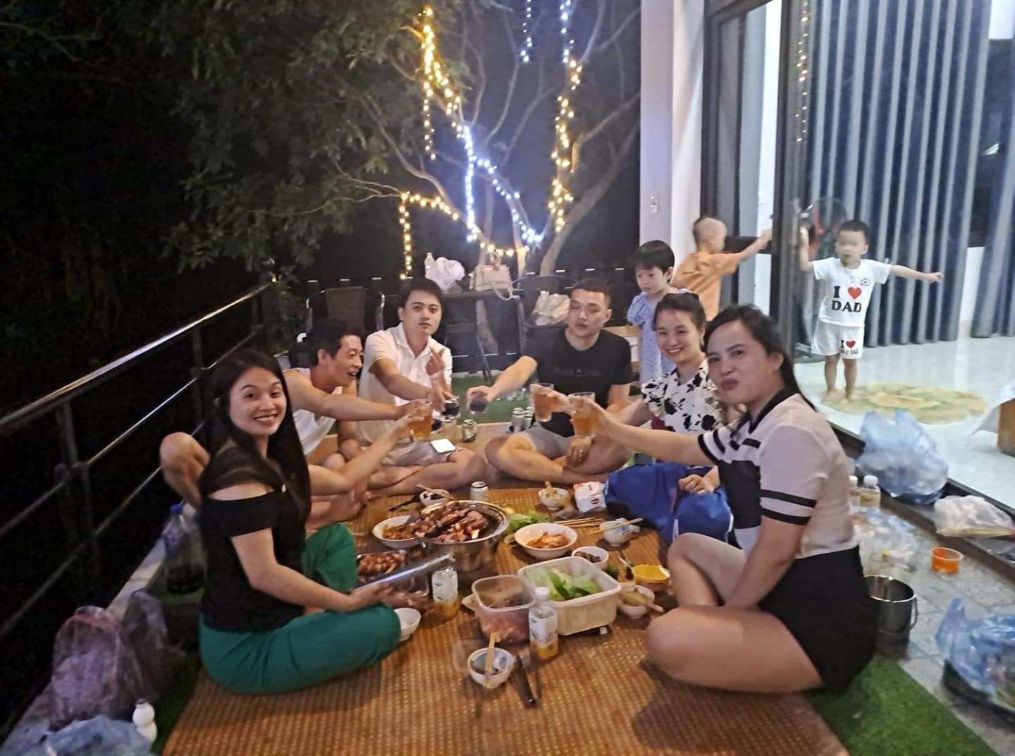 Trang An Nature View Homestay Nguyen Ngoai Esterno foto