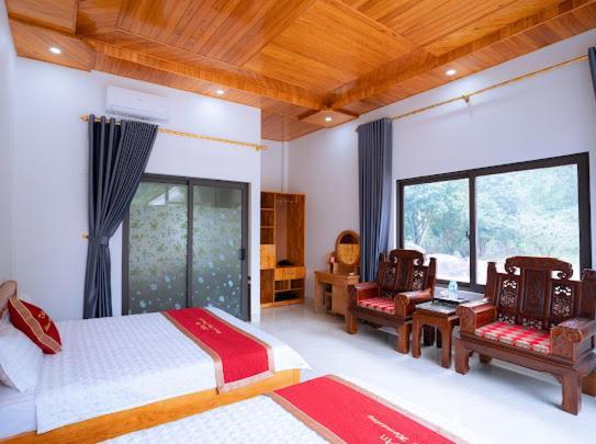 Trang An Nature View Homestay Nguyen Ngoai Esterno foto