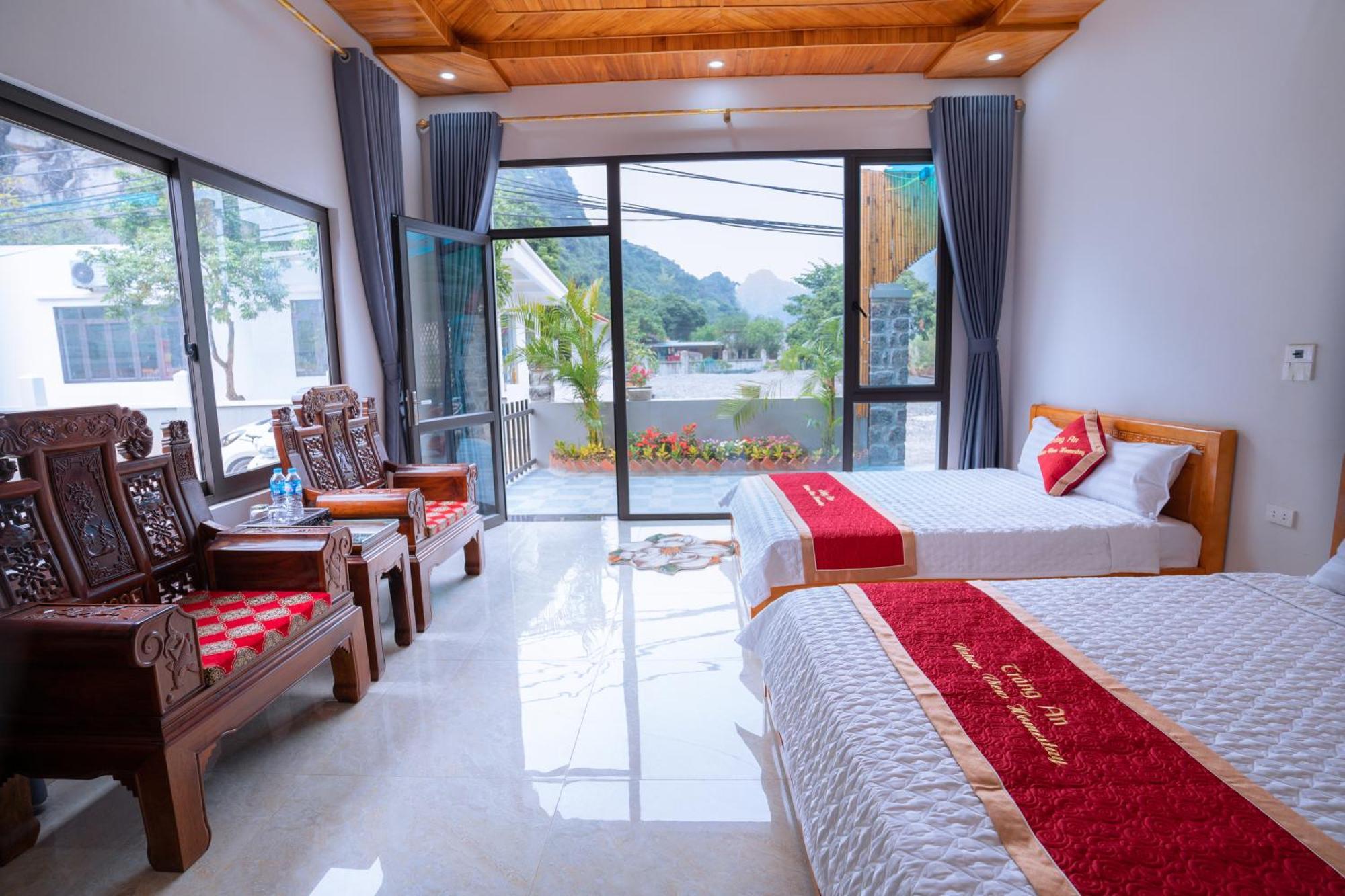 Trang An Nature View Homestay Nguyen Ngoai Esterno foto
