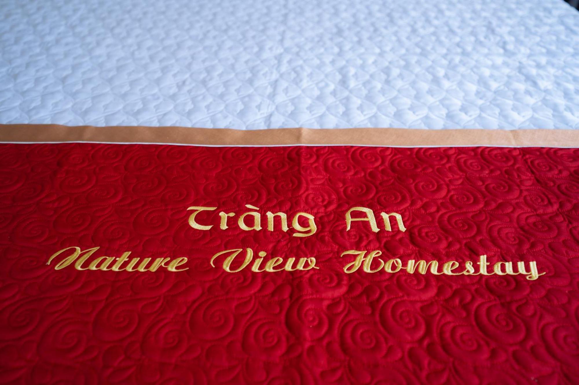Trang An Nature View Homestay Nguyen Ngoai Esterno foto