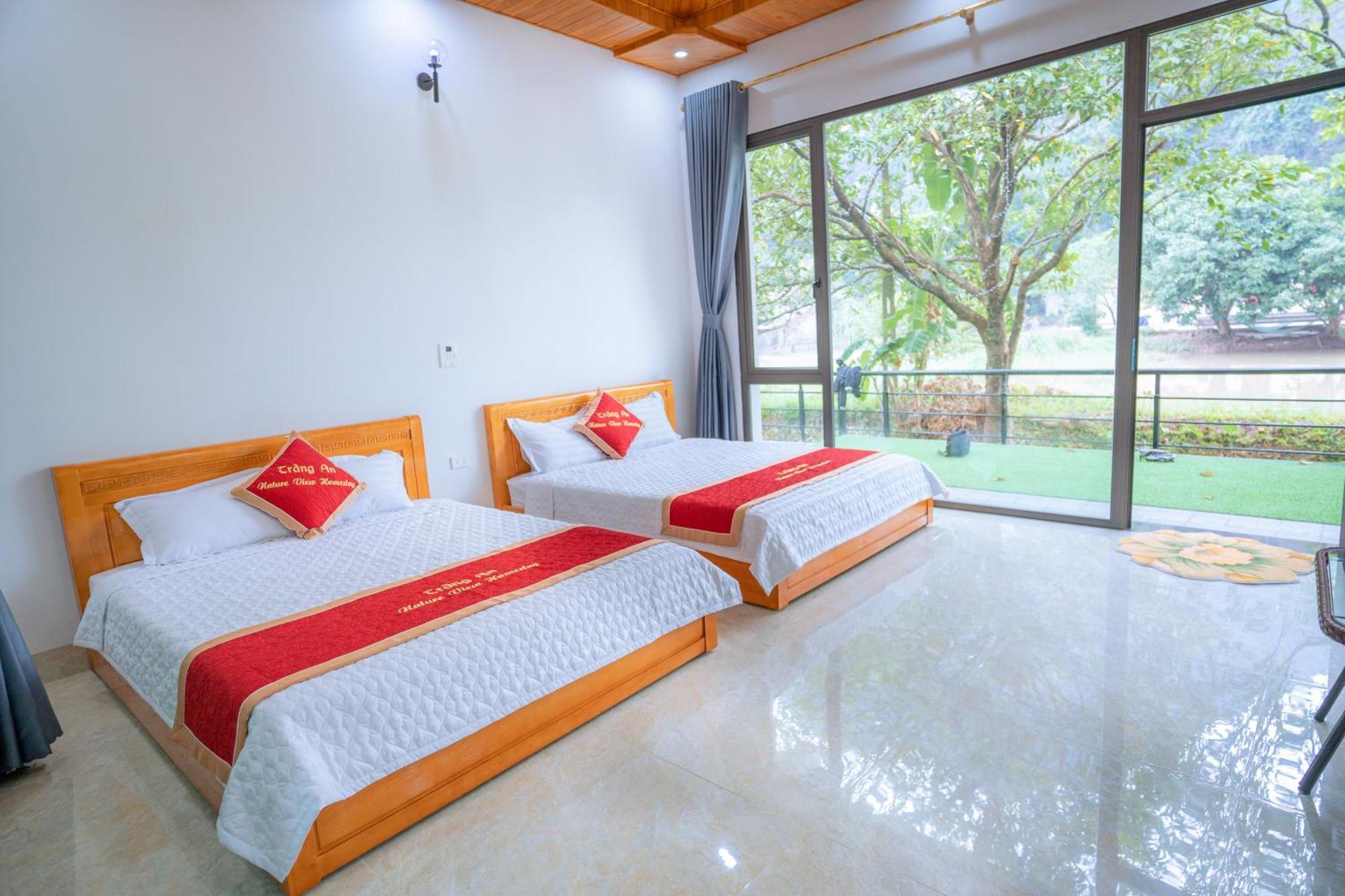 Trang An Nature View Homestay Nguyen Ngoai Esterno foto