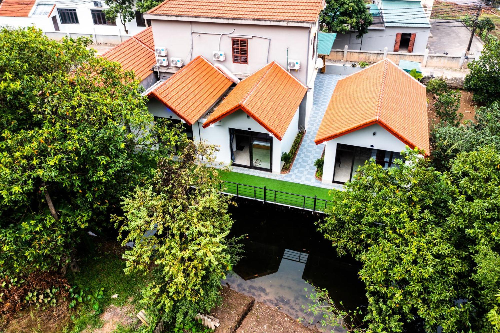 Trang An Nature View Homestay Nguyen Ngoai Esterno foto